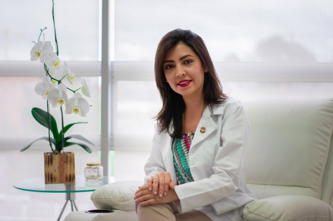 Medicina Integrativa en Bogota | DRA CLAUDIA LORENA GARCIA