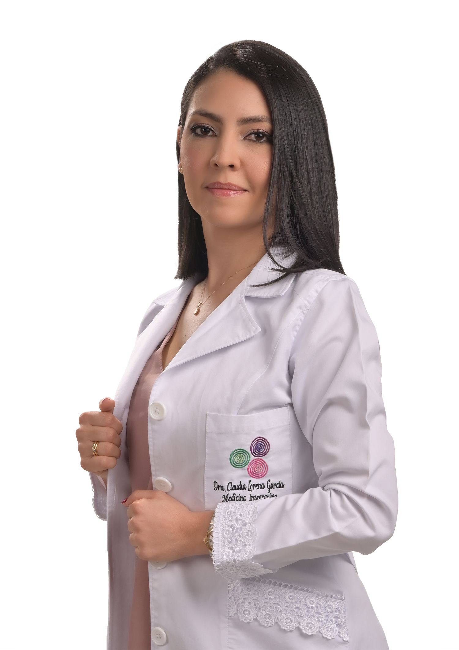 Dra. Claudia Lorena García - Medicina Funcional Cali