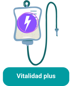 sueroterapia vitalidad plus Sueroterapia en cali y bogota